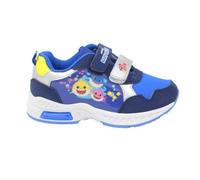 Scarpe Baby Shark Sneakers con luci Blu