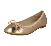 Scarpe Ballerina Con Fiocco Spot On Per Ragazze