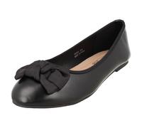 Scarpe Ballerina Donna Spot On Piatte Comode Larghe 'F8R0588'