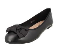 Scarpe Ballerine Piatte Comode Larghe Da Donna F8R0588 Spot On