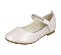 Scarpe Ballerina Patente Spot On Per Ragazze