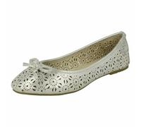Scarpe Ballerina Slip On Spot On Da Donna - F8R0037