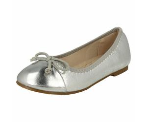 Scarpe Ballerine Con Fiocco Dettagliato Spot On H2R507 Per Ragazze