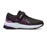Scarpe bambina Asics Duomax GT1000 11 PS 1014A238-023 Nero-Orchidea Mesh