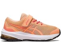 Scarpe bambina Asics Duomax GT1000 11 PS 1014A238-801 Pesca Summer Mesh