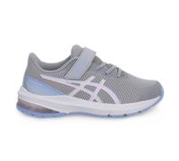 Scarpe bambina Asics Duomax GT1000 12 PS 1014A295-021 Grigio-Rosa