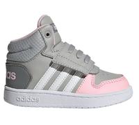Scarpe bambina bimba Adidas GZ7779 tennis alte sportive da ginnastica strappo 22