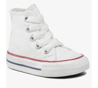 CONVERSE CHUCK TAYLOR ALL STAR HI 7J253C - BIANCO / 26