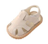 Scarpe Bambini 1 Anno Ragazzo Scarpe Sandali Escursionisti Morbido Bambino Singolo Scarpe Ragazza Primo Bambino Scarpe Sneakers Ragazza 23, beige., 12-15 mesi
