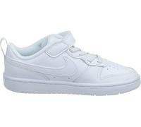 NIKE COURT BOROUGH LOW 2 BQ5451 100 BIANCO 28½