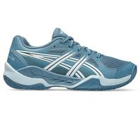 Scarpe bambini per badminton/squash Asics Gel-Powerbreak GS - saba blue/white - Blu (35)