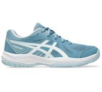 Scarpe bambini per badminton/squash Asics Upcourt 6 GS - saba blue/white - Blu (35,5)