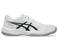 Scarpe bambini per badminton/squash Asics Upcourt 6 GS - white/black 32,5