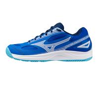 Scarpe bambini per badminton/squash Mizuno Stealth Star 2 Jr. - Blu (36,5)