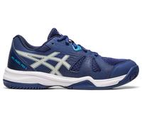 Scarpe bambini per il padel Asics Gel-Padel Pro 5 GS - indigo blue/light sage (36)