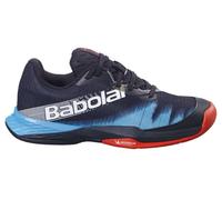 Babolat Jet Premura 2jr Padel Shoes Nero EU 38 1/2 Bambini