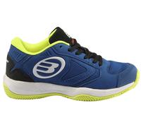 Scarpe bambini per il padel Bullpadel Bortex JR - azul real (37)