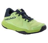 Scarpe bambini per il padel Head Motion Padel - lime/navy - Verde (38)