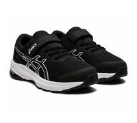 Scarpe bambino Asics Duomax GT1000 11 PS 1014A238-001 Nero-Bianco Mesh