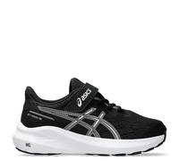 Scarpe bambino Asics Duomax GT1000 13 PS 1014A344-003 Nero-Bianco Mesh