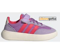 SCARPE BAMBINO/BAMBINA ADIDAS BARREDA DECODE - JR0772 col. viola/lilla
