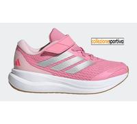 Adidas Runfalcon 6 El Children Running Shoes Rosa EU 33 Bambini