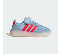 adidas BARREDA Decode Shoes Children, Scarpe, Clear Sky/Bright Red/Core White, 30.5 EU