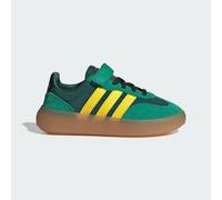 Scarpe Bambino Barreda Decode Collegiate Green / Yellow / Court Green 31 1/2
