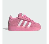 Scarpe bambino Campus 00s con Luci a led Comode Chiusura con lacci elastici Bliss Pink / Cloud White / Clear Pink 23