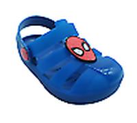 Scarpe bambino estive sandali ciabatte zoccoli mare gomma piscina Spiderman baby