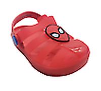 Scarpe bambino estive sandali ciabatte zoccoli mare gomma piscina Spiderman baby