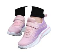 Scarpe Bambino Scarpe da Ginnastica Bambino Anti Scivolo Sportive Bambini Traspirante Bambina Leggero Ragazze Ragazzi Sportive 28EU-39EU