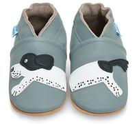 Scarpe Bambino Scarpe Neonato in Morbida Pelle - Harry -2-3 Anni