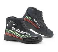 Scarpe Bambino Stylmartin Speed Jr Pro Nero 37