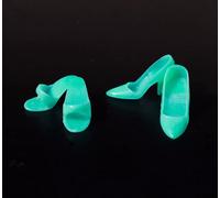 Scarpe Barbie - Barbie Fashion Editor #1635 - Barbie Ponytail American Girl 60s