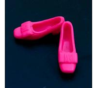 Scarpe Barbie Mod 70s - Barbie Low Bow Heels - Barbie & Stacey - Francie