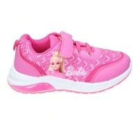 Scarpe Barbie per Bambine - Scarpe Sportive Rosa con Design Barbie - Sneaker con Lacci e Velcro - Massima Calzata - Comode - Alta Qualità - Modello BA002655 - ✅ Consegna 24/72h in Spagna (penisola) EU