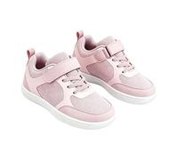 Scarpe Barefoot Bambino Traspiranti - Sneakers Bambino Estive | Scarpe da Ginnastica Bambino Punta Larga, Suola Zero Drop, Chiusura a Strappo, Uso Quotidiano, Taglie 25-37 EU