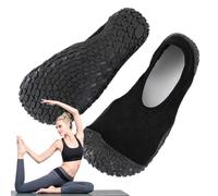 Scarpe Barefoot | Scarpe Sportive Leggere Morbide per Yoga e Ginnastica - Sneakers Basse Calzino per Allenamento Adatte a Salto della Corda e Casa