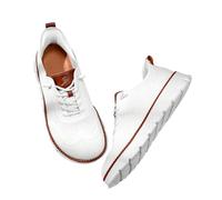 Scarpe Barefoot Uomo L'autunno Leggere Minimaliste Impermeabili Comode Scarpe Ortopediche Trail Running con Suola, Adatte Allenamento, Tempo Libero E Uso Quotidiano in Uffici