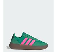 ADIDAS SPORTSWEAR Sneaker bassa 'Barreda Decode' verde / rosa Donna ADIDAS SPORTSWEAR 40 verde / rosa