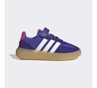 adidas Unisex - Bambini e Ragazzi Barreda Decode Children Shoes, Solar Purple/Ftwr White/Solar Turbo, 29 EU