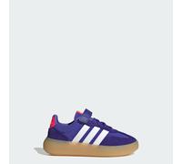 adidas Unisex - Bambini e Ragazzi Barreda Decode Children Shoes, Solar Purple/Ftwr White/Solar Turbo, 32 EU
