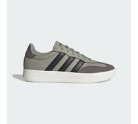 adidas BARREDA Shoes, Scarpe Uomo, Putty Beige/Core Black/Charcoal, 44 2/3 EU