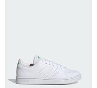 SCARPE BASE ADVANTAGE Cloud White / Cloud White / Green 43 1/3