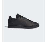 adidas Advantage Base Court Lifestyle Shoes, Scarpe Uomo, Core Black/Core Black/Grey Six, 43 1/3 EU