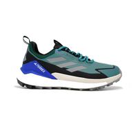 Adidas Terrex Free Hiker 2.0 Low Gore-tex® Hiking Shoes Blu EU 42 Uomo