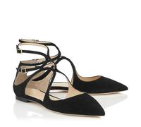 Scarpe Basse Alla Moda con Cinturini Incrociati da Donna,Ballerina Sexy a Punta con Cinturino Alla Caviglia Scarpe Eleganti Comode e Alla Moda per Matrimoni e Feste Mary Jane,Rosa,37 EU
