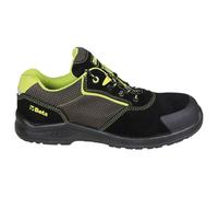 Beta Tools Scarpe antinfortunistiche in pelle scamosciata, mesh traspiranti, puntale antiabrasione