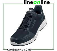 Scarpe basse antinfortunistiche Uvex 1 Sport S1P SRC ESD 65942